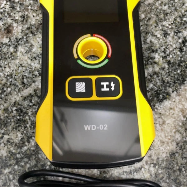 Detector de parede digital com 3 modos de detecção