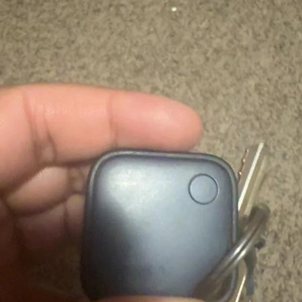 Rastreador Bluetooth com alarme para chaves e malas