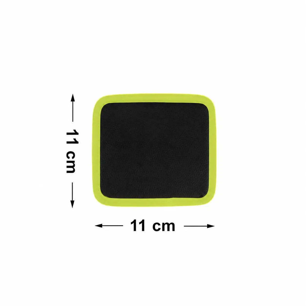 Kit com 3 tapetes magnéticos flexíveis em PVC antiderrapante para organizar ferramentas, parafusos e porcas na oficina e garagem