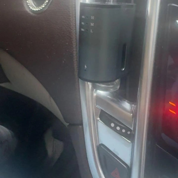 Aromatizador de carro sem água com 3 frascos de 10 ml