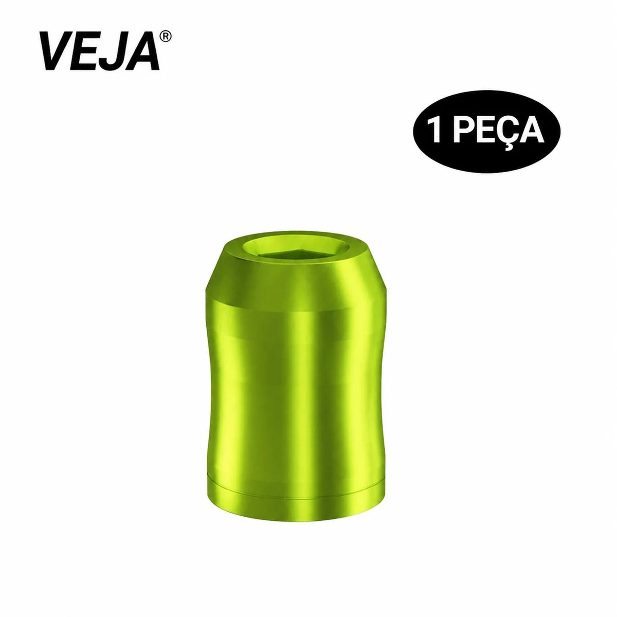 Anel magnético para parafusos 1/4 pol 6,35 mm, suporte universal para bits hexagonais em furadeiras e parafusadeiras com fixação firme para reparos e montagem
