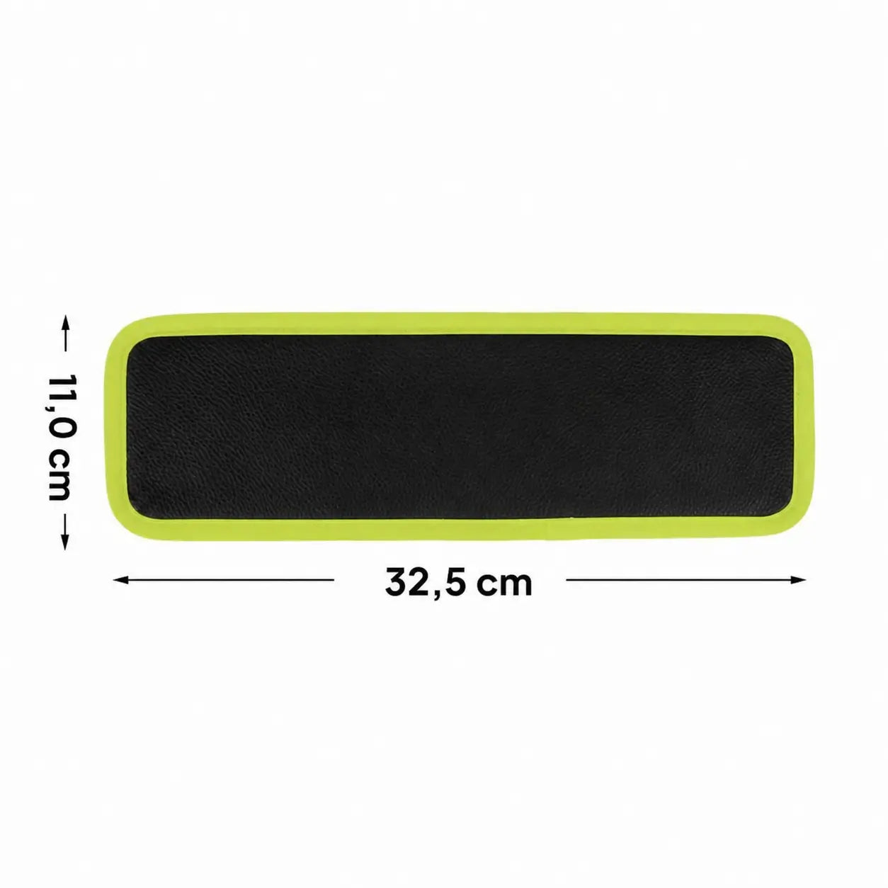 Kit com 3 tapetes magnéticos flexíveis em PVC antiderrapante para organizar ferramentas, parafusos e porcas na oficina e garagem