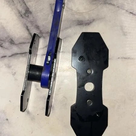 Recuador de pistão de pinça de freio com catraca 360°