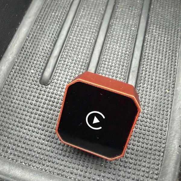 Adaptador CarPlay e Android Auto sem fio com 2 cabos