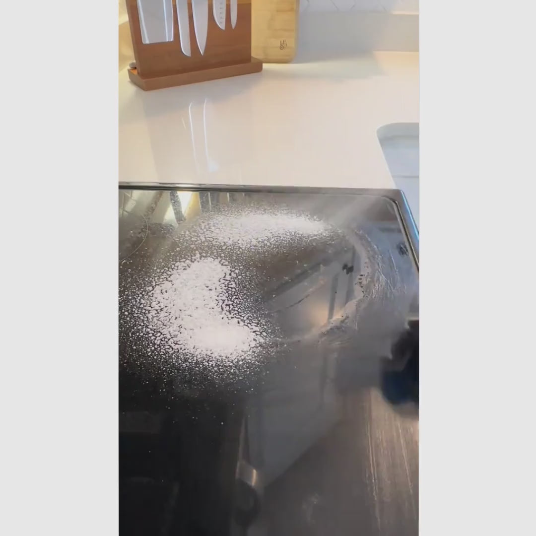 Pano de limpeza em malha metálica anti-risco, kit com 10 unidades para louças, panelas, fogões e pias, uso úmido ou seco