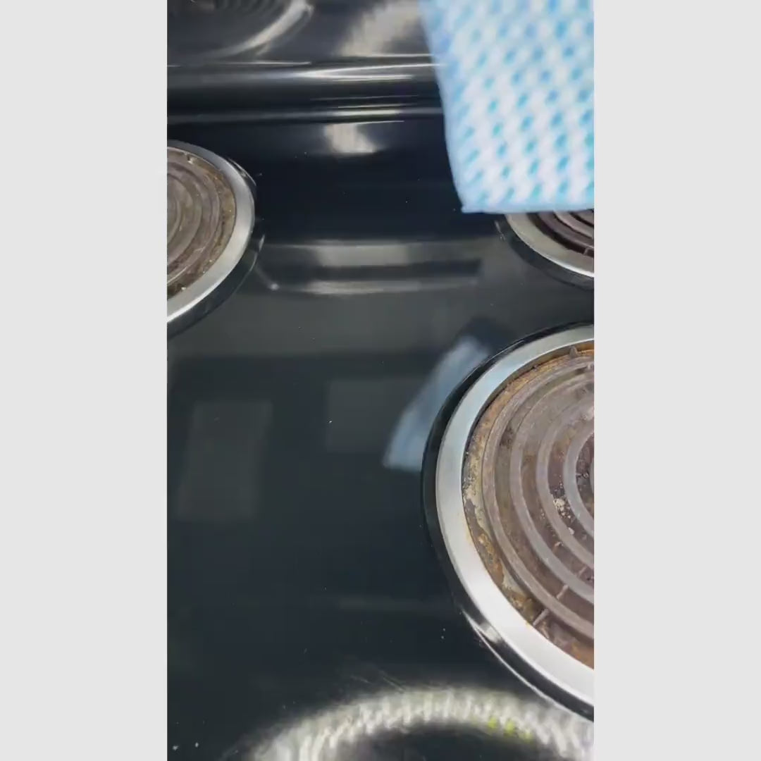 Kit 10 panos de microfibra listrados superabsorventes para cozinha, louças e limpeza sem fiapos nem marcas, reutilizáveis e laváveis