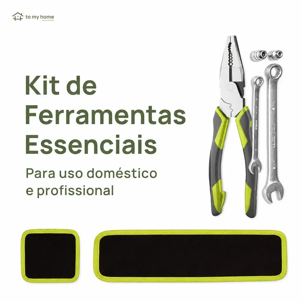 Kit com 3 tapetes magnéticos flexíveis em PVC antiderrapante para organizar ferramentas, parafusos e porcas na oficina e garagem
