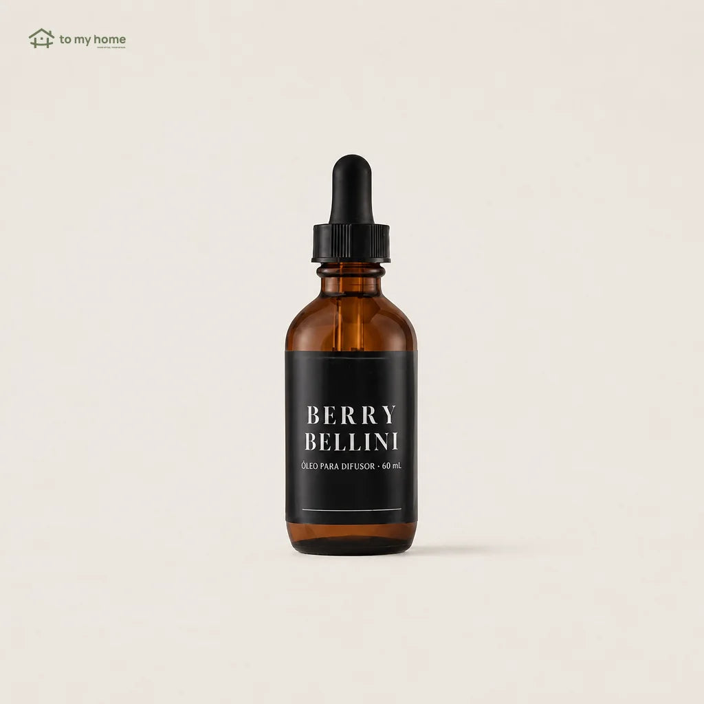 Óleo aromático para difusor 59 ml com fragrância duradoura para perfumar ambientes e criar uma atmosfera acolhedora em casa todos os dias