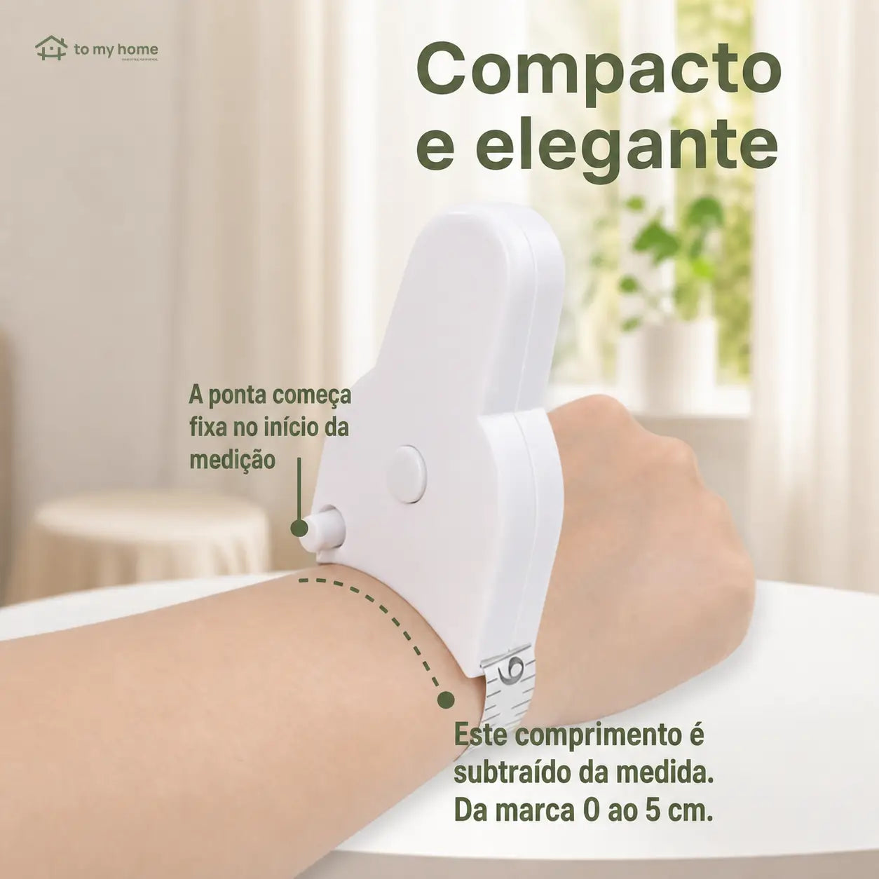 Fita métrica para corpo 3D de 150 cm com retração automática e trava, ideal para fitness, alfaiataria e ajustes de roupas em casa