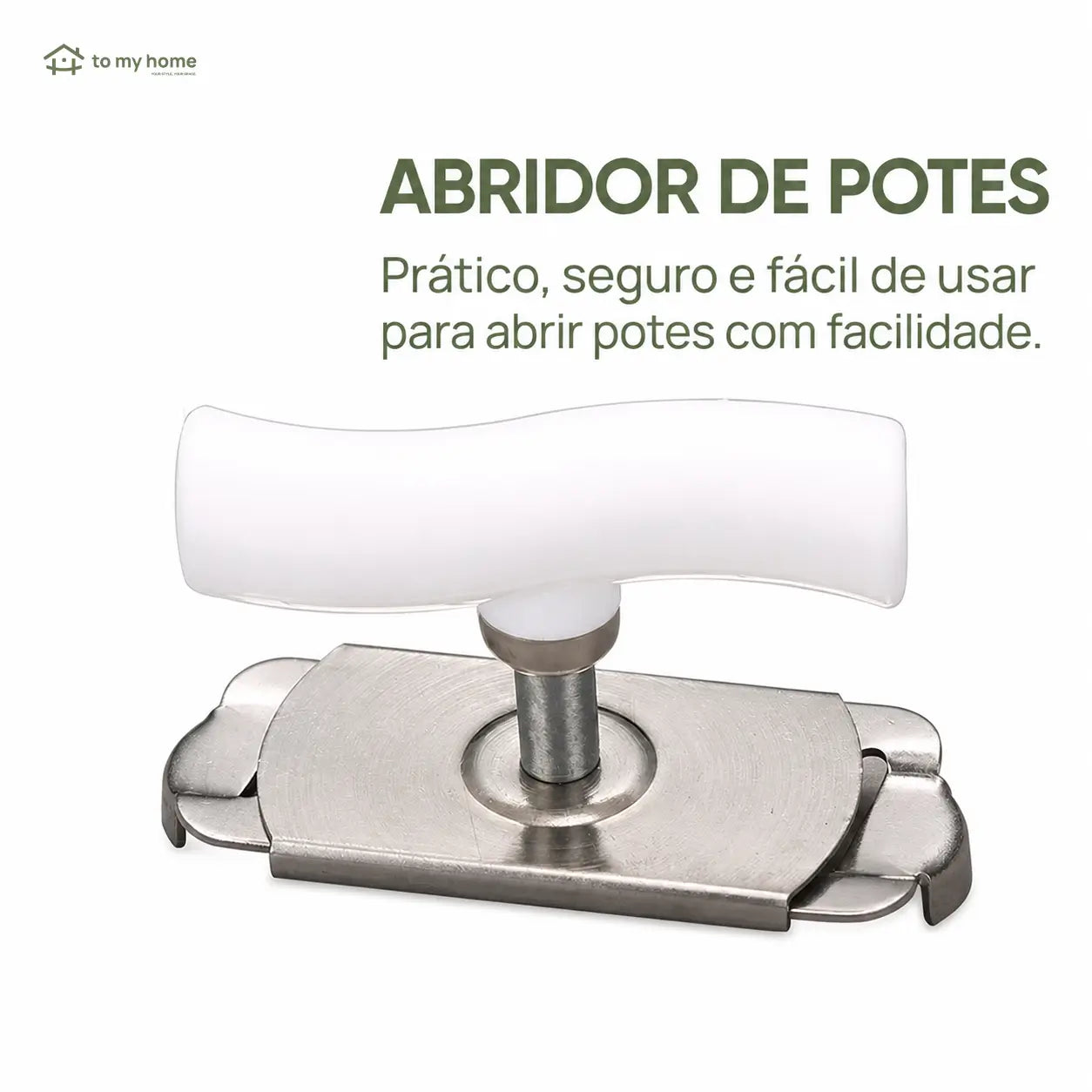 Kit com 2 abridores manuais de potes e tampas, ajustáveis, com pegada antiderrapante para idosos e mãos com pouca força na cozinha