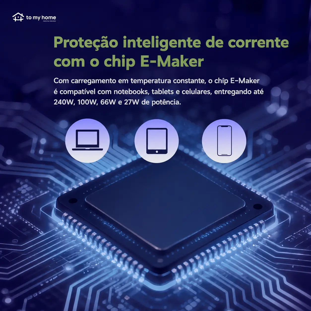 Cabo USB-C 240W com suporte invisível para celular e notebook, carga rápida 2 em 1 para jogos, escritório, viagens e carro