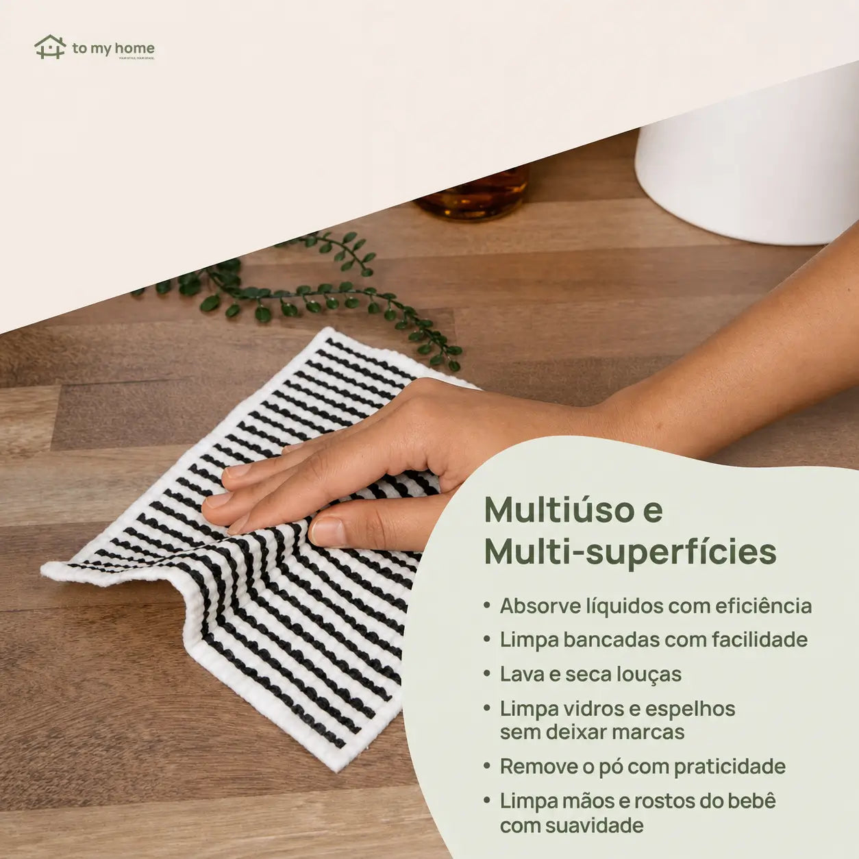 Panos de prato suecos reutilizáveis com alta absorção para cozinha, pia, bancadas e limpeza diária sem riscar superfícies em toda a casa