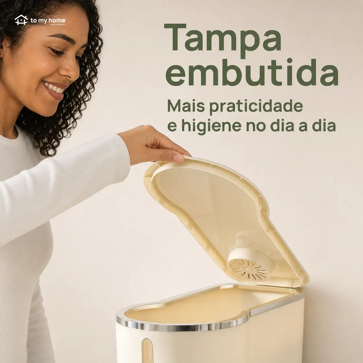 Dispenser hermético para arroz 10 kg com copo medidor, proteção contra insetos para grãos, cereais e ração na cozinha e despensa