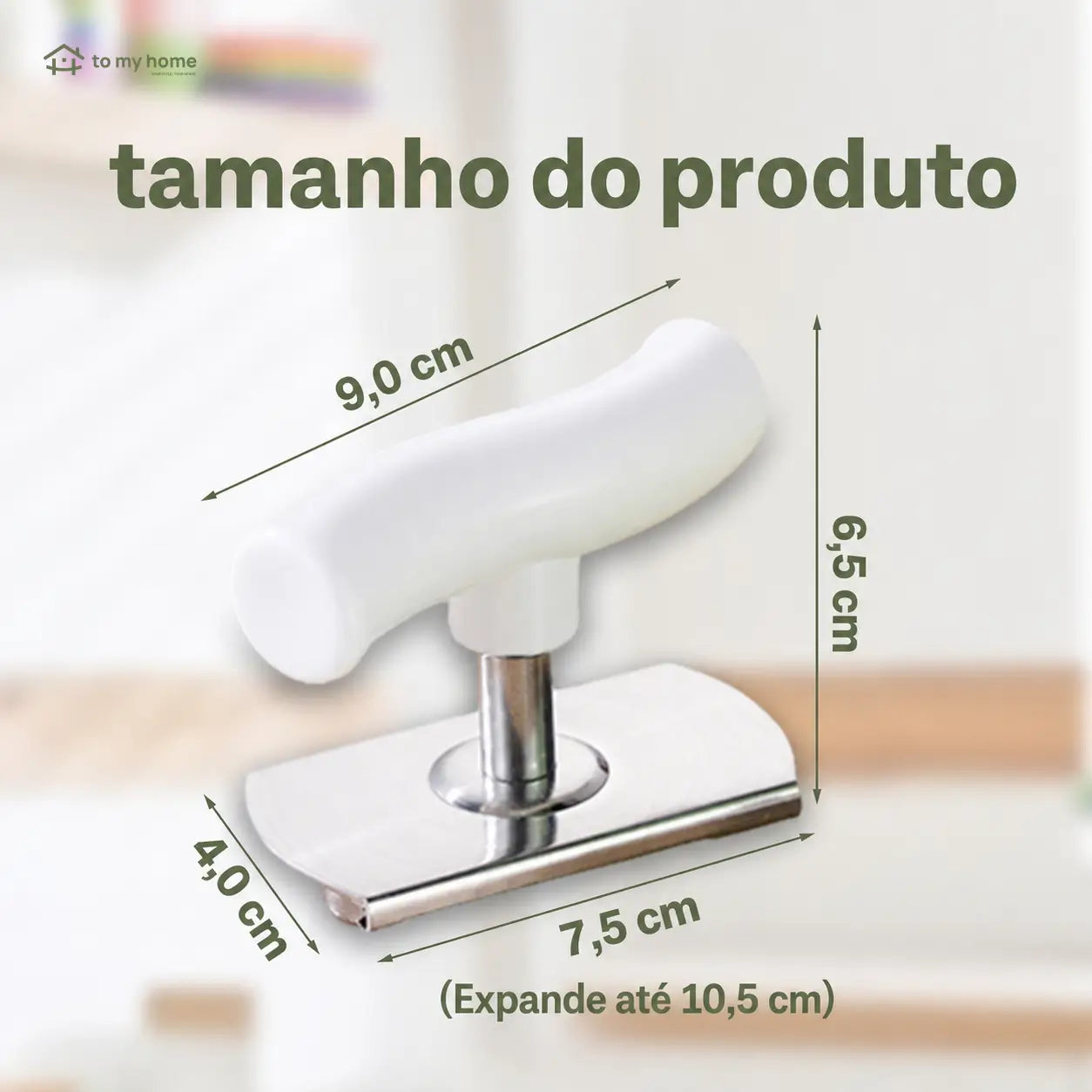 Kit com 2 abridores manuais de potes e tampas, ajustáveis, com pegada antiderrapante para idosos e mãos com pouca força na cozinha