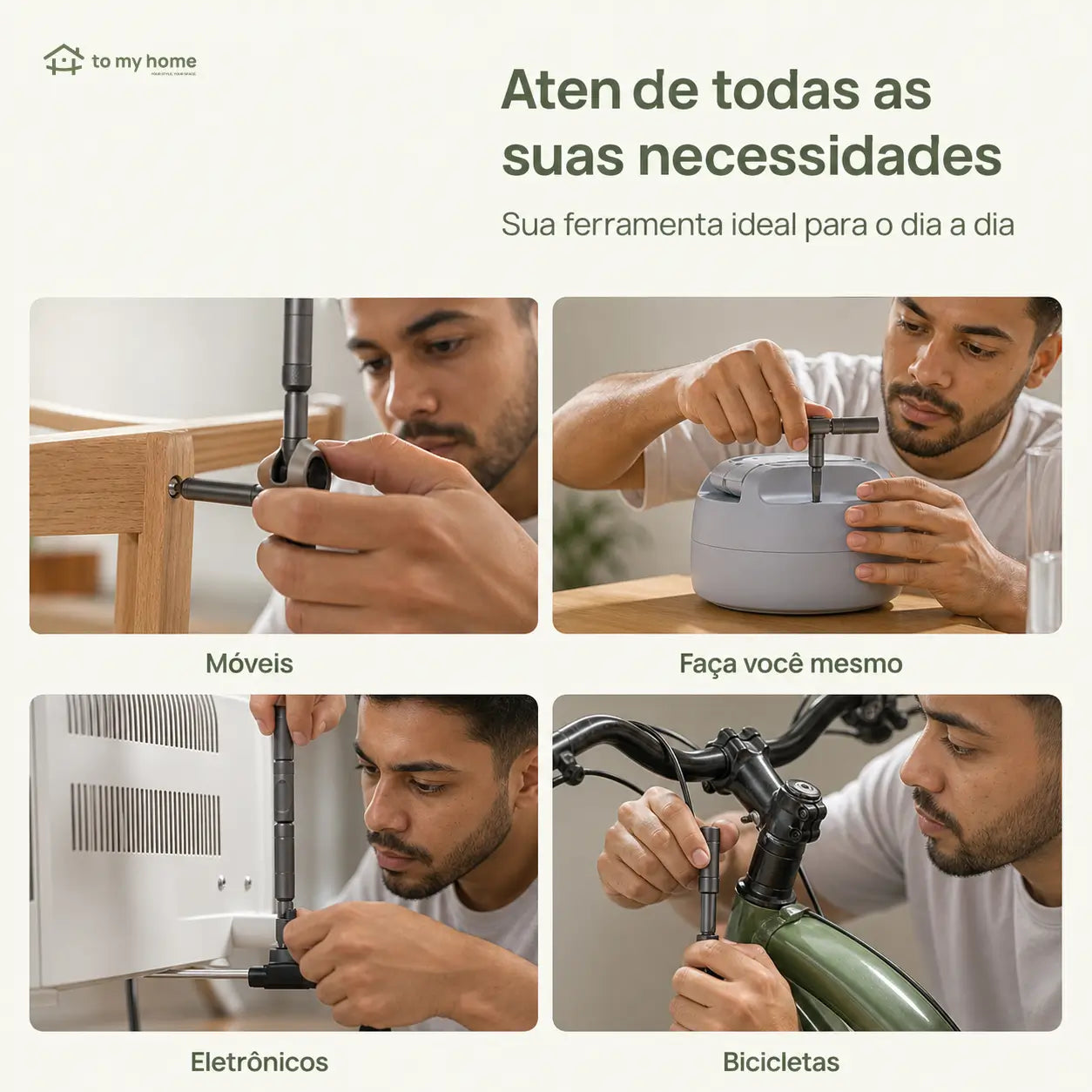 Kit chave de fenda catraca 24 em 1 com pontas magnéticas S2 para reparos em casa, bikes e eletrônicos DIY diário
