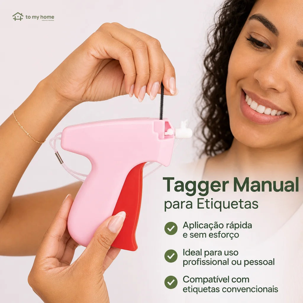 Máquina de costura manual tipo pistola com 6 agulhas e 1200 micro pontos para reparos rápidos em roupas em casa práticos