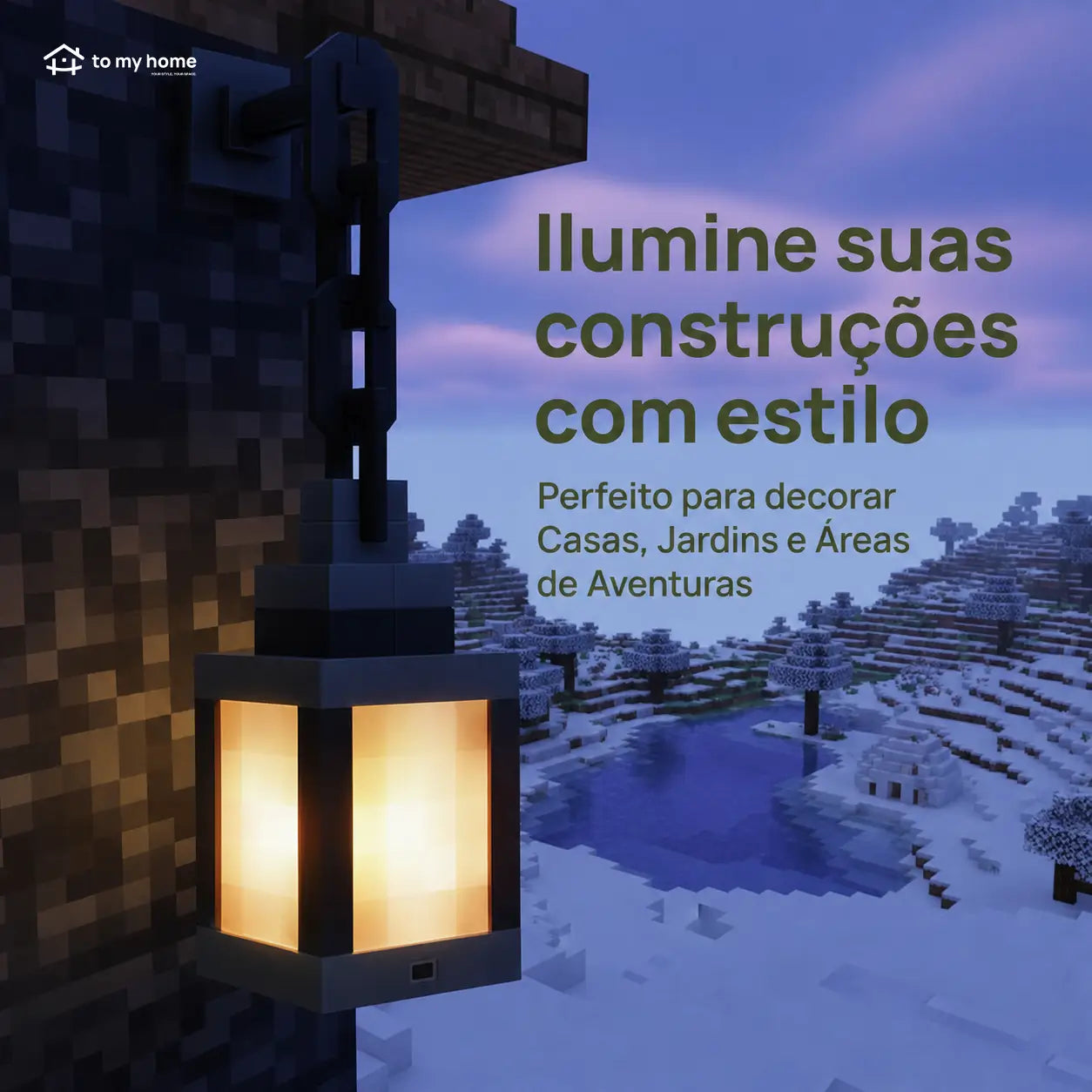 Luminária pixel gamer RGB recarregável USB-C com controle remoto para quarto, setup, festas e decoração criativa na mesa ou parede