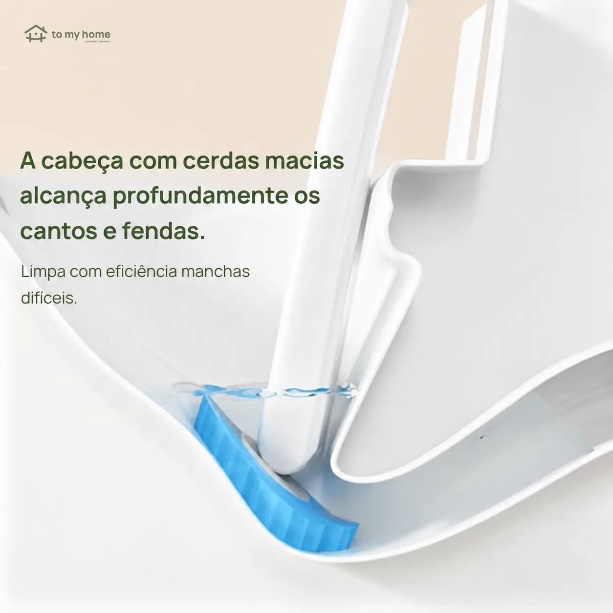 Kit de escova sanitária descartável de parede com 24 refis perfumados e troca sem contato para banheiro, pia, banheira e ralos