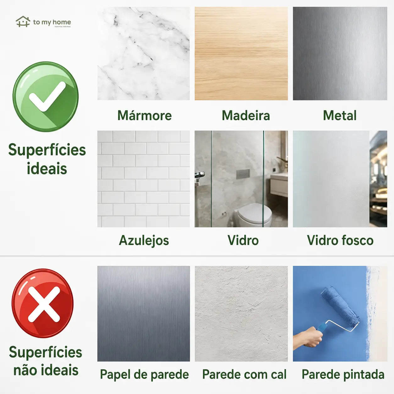 Organizador de escovas de parede com dispenser duplo de pasta, copos magnéticos e bandeja multiuso para banheiro familiar mais organizado prático
