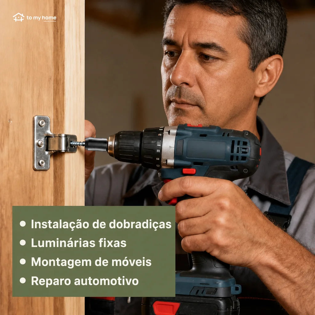 Anel magnético para parafusos 1/4 pol 6,35 mm, suporte universal para bits hexagonais em furadeiras e parafusadeiras com fixação firme para reparos e montagem