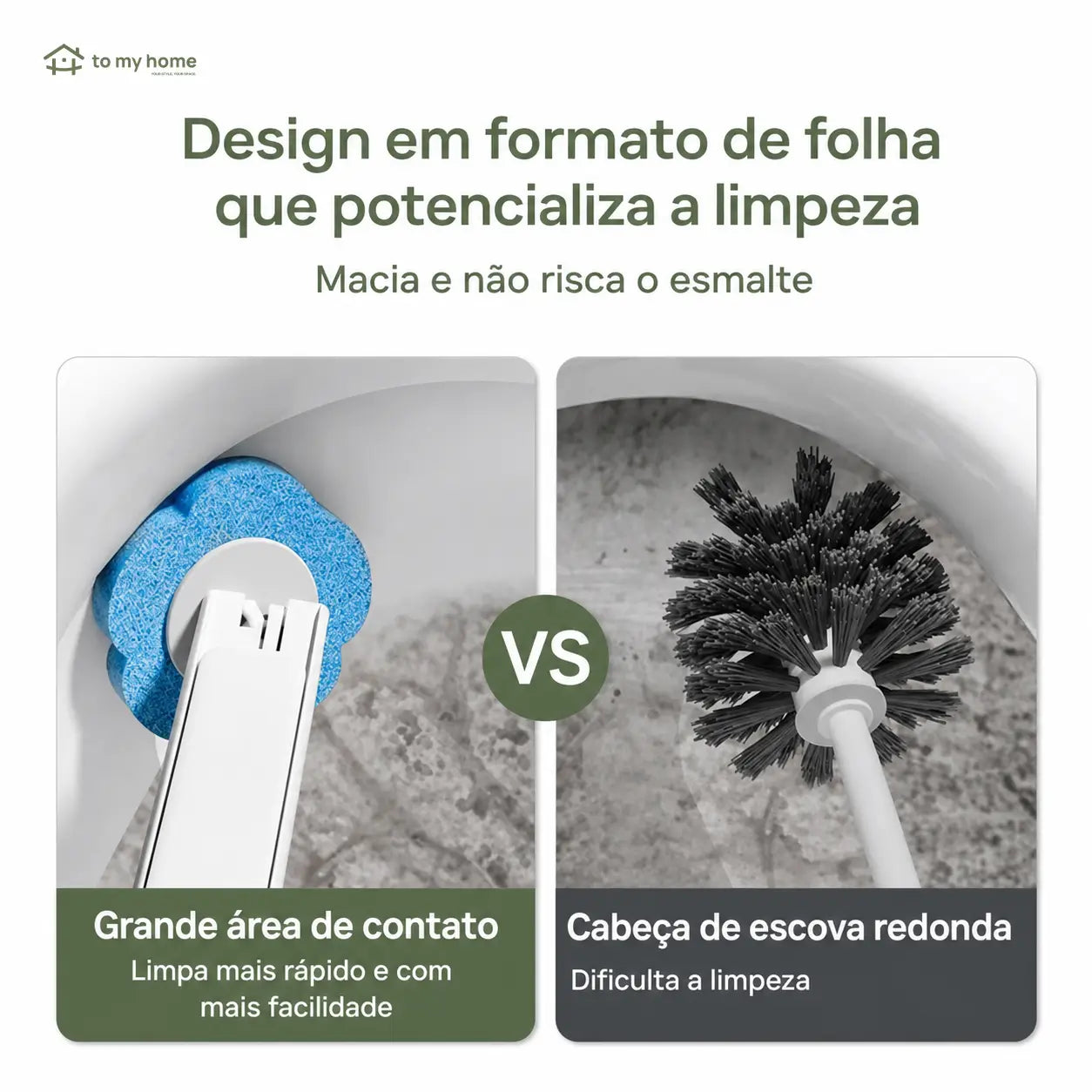 Kit de escova sanitária descartável de parede com 24 refis perfumados e troca sem contato para banheiro, pia, banheira e ralos