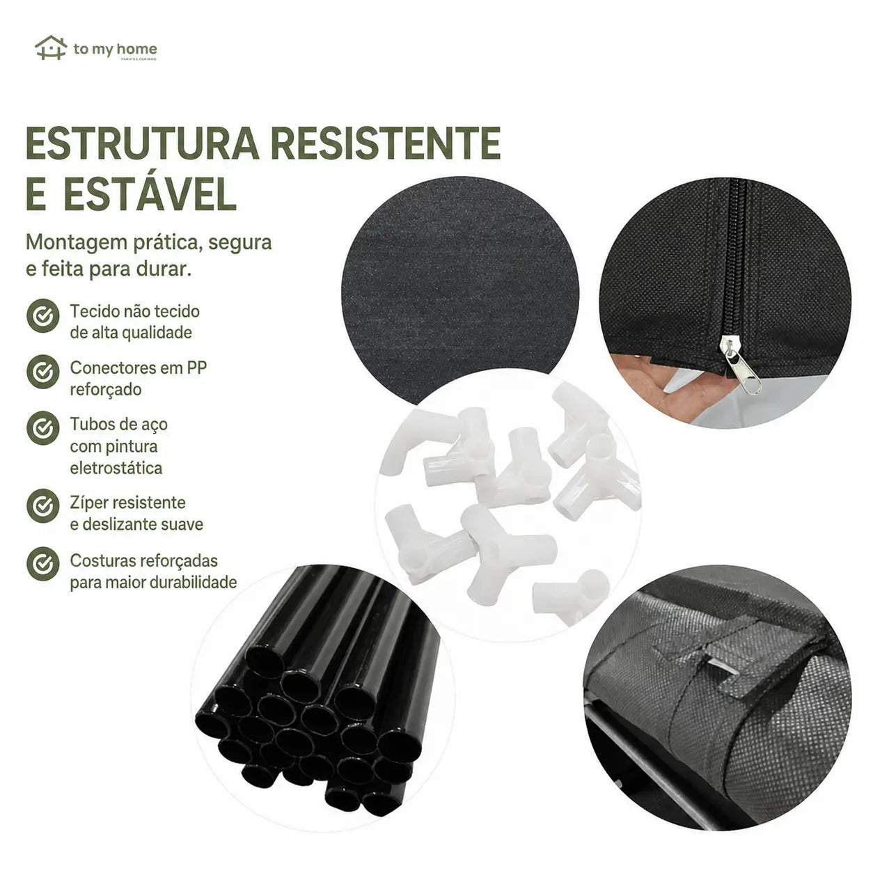 Sapateira vertical de 10 níveis com capa antipoeira e estrutura ajustável para organizar até 27 pares em espaços pequenos da casa
