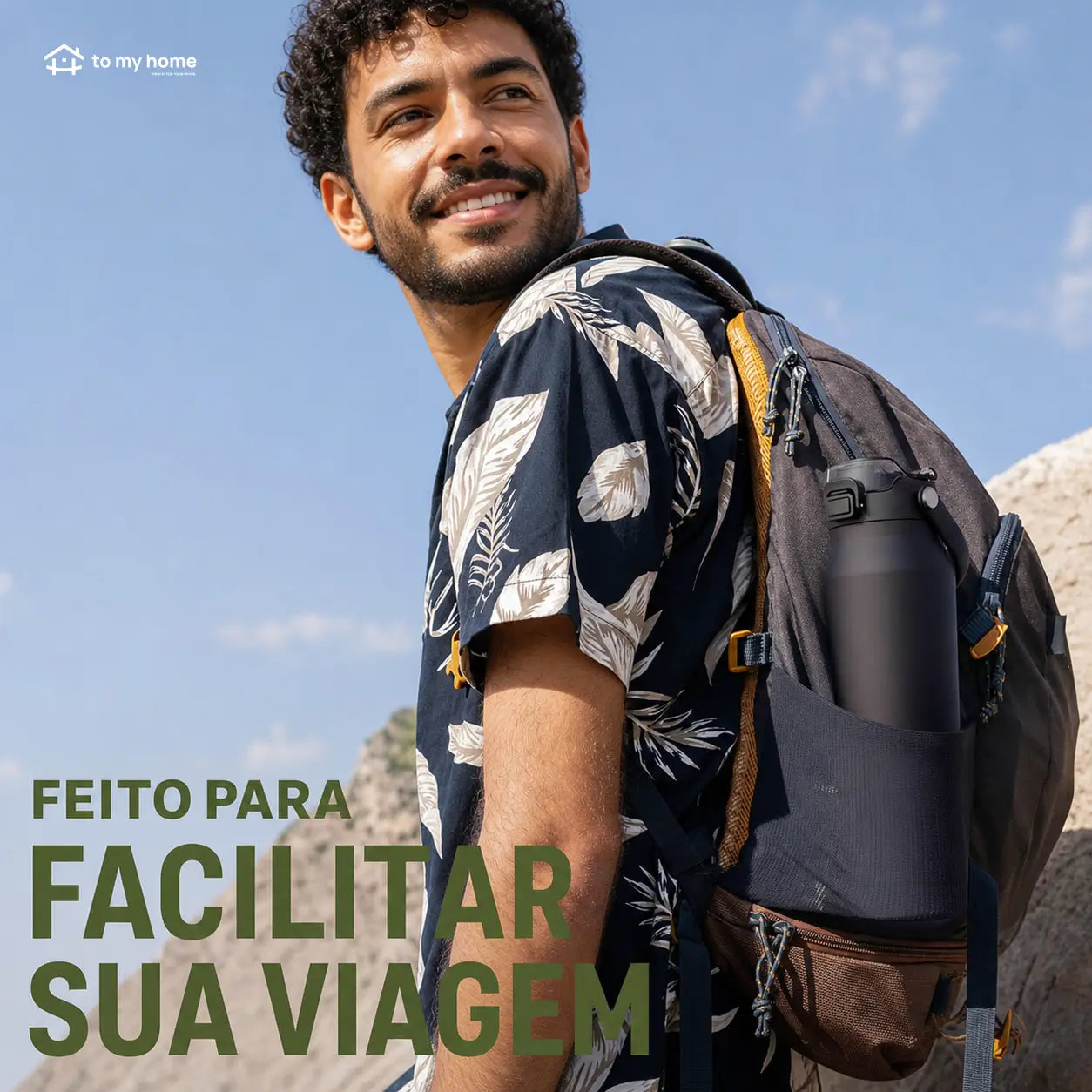 Garrafa de água inox 946 ml parede dupla com canudo e bocal para hidratação sem vazamentos na academia e no dia a dia