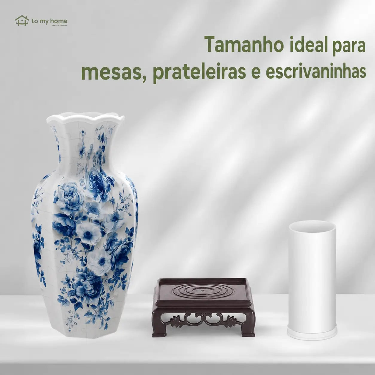 Vaso quebra-cabeça 3D com 160 peças e copo removível para flores, decoração de mesa e presente criativo adulto para momentos em família