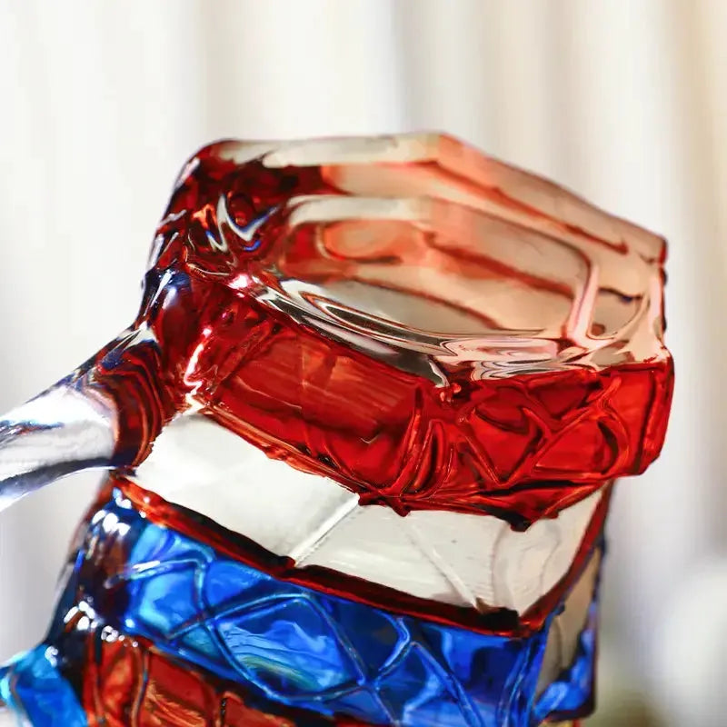 Caneca cerâmica 3D com livros empilhados, design criativo artístico, acabamento delicado, presente leitores decoração funcional ideal casa escritório amantes leitura
