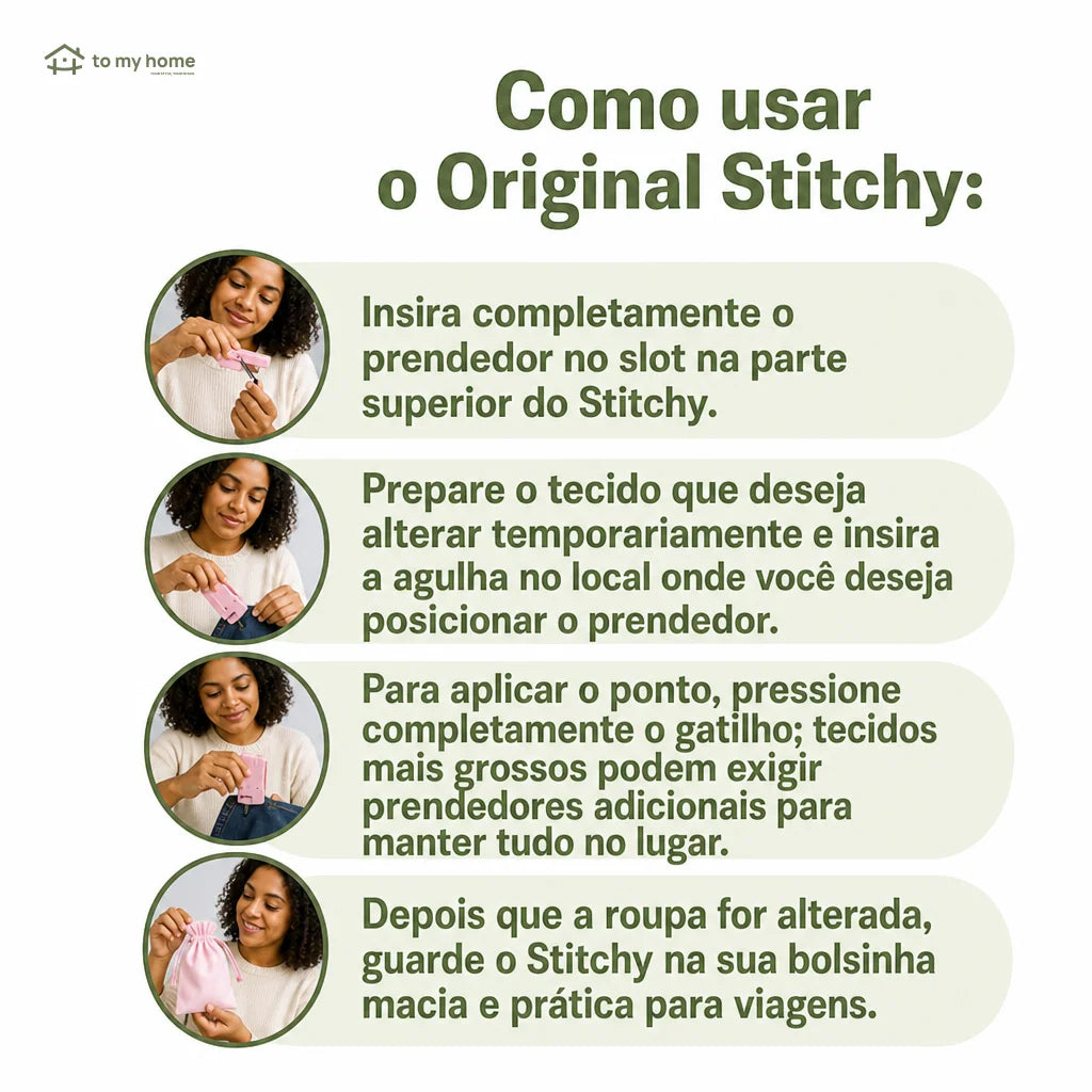 Máquina de costura manual tipo pistola com 6 agulhas e 1200 micro pontos para reparos rápidos em roupas em casa práticos